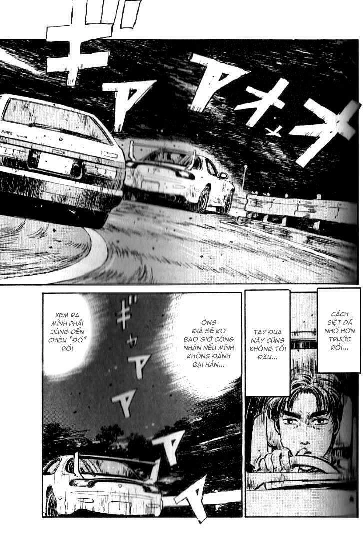 Initial D Chapter 12 - 18