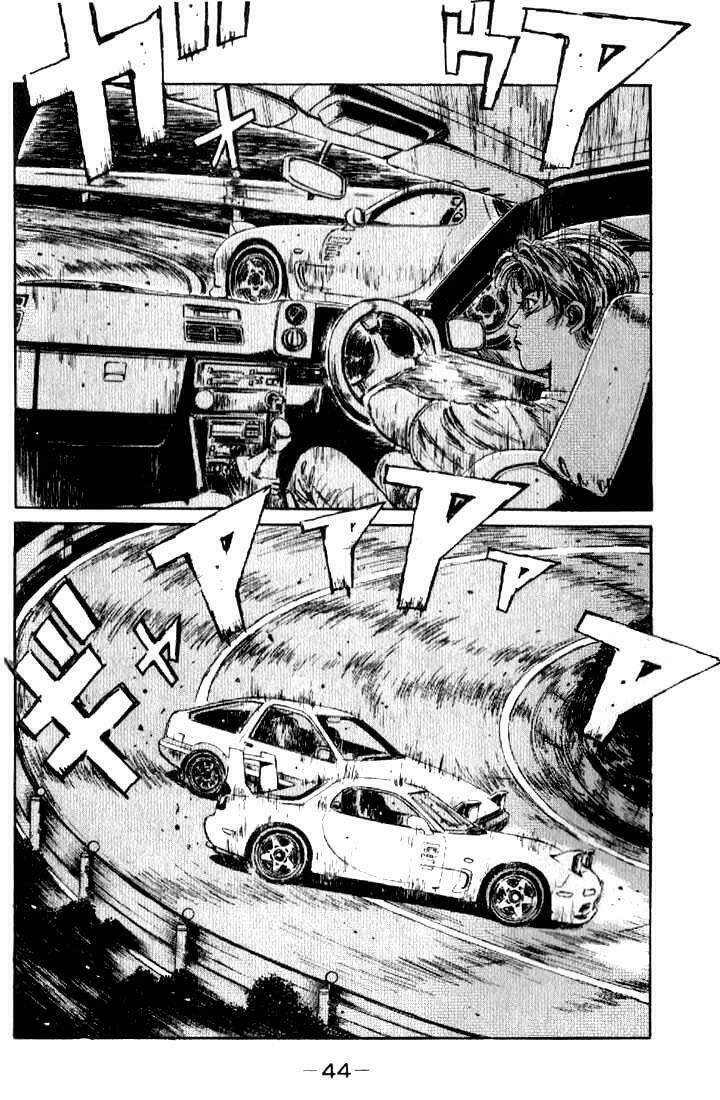 Initial D Chapter 13 - 2