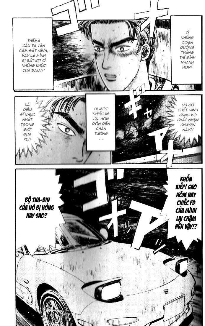 Initial D Chapter 13 - 3