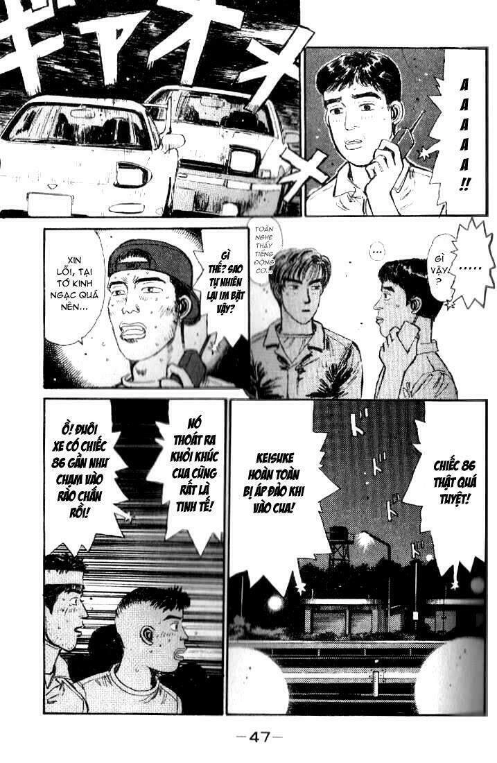 Initial D Chapter 13 - 5