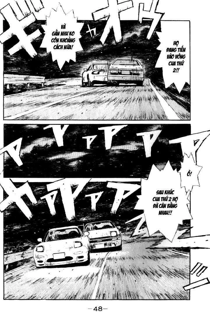 Initial D Chapter 13 - 6