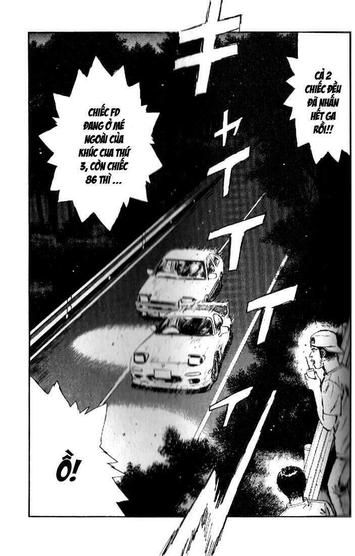 Initial D Chapter 13 - 7