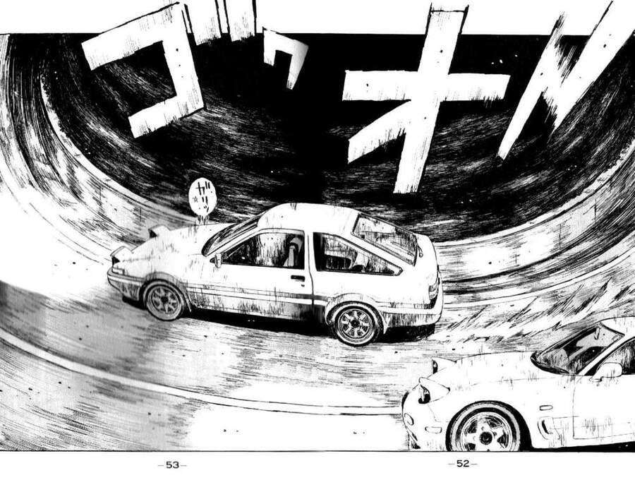 Initial D Chapter 13 - 10