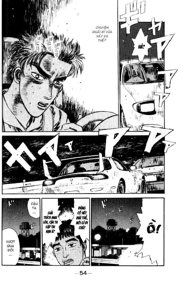 Initial D Chapter 13 - 11
