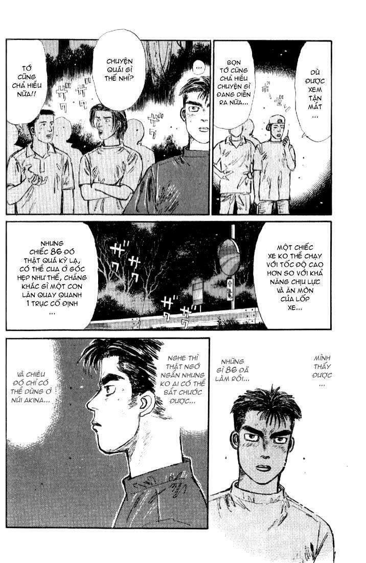 Initial D Chapter 13 - 13