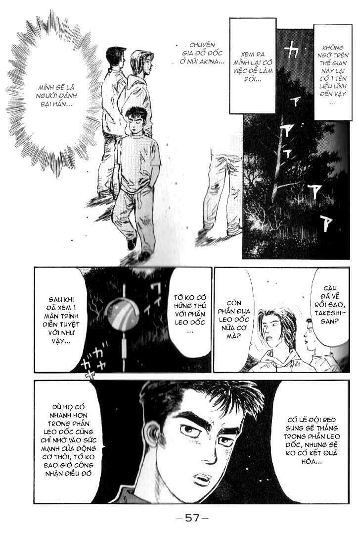 Initial D Chapter 13 - 14