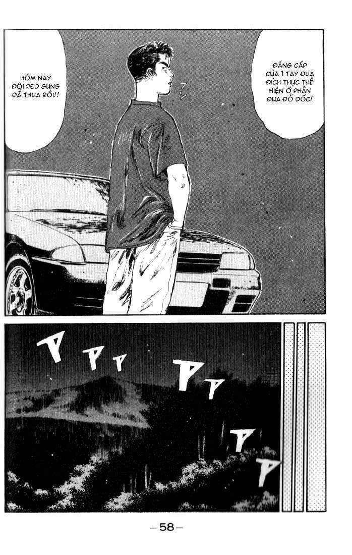 Initial D Chapter 13 - 15