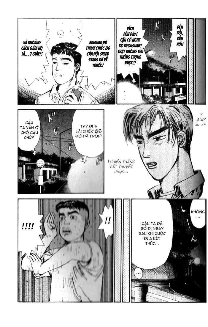 Initial D Chapter 13 - 16
