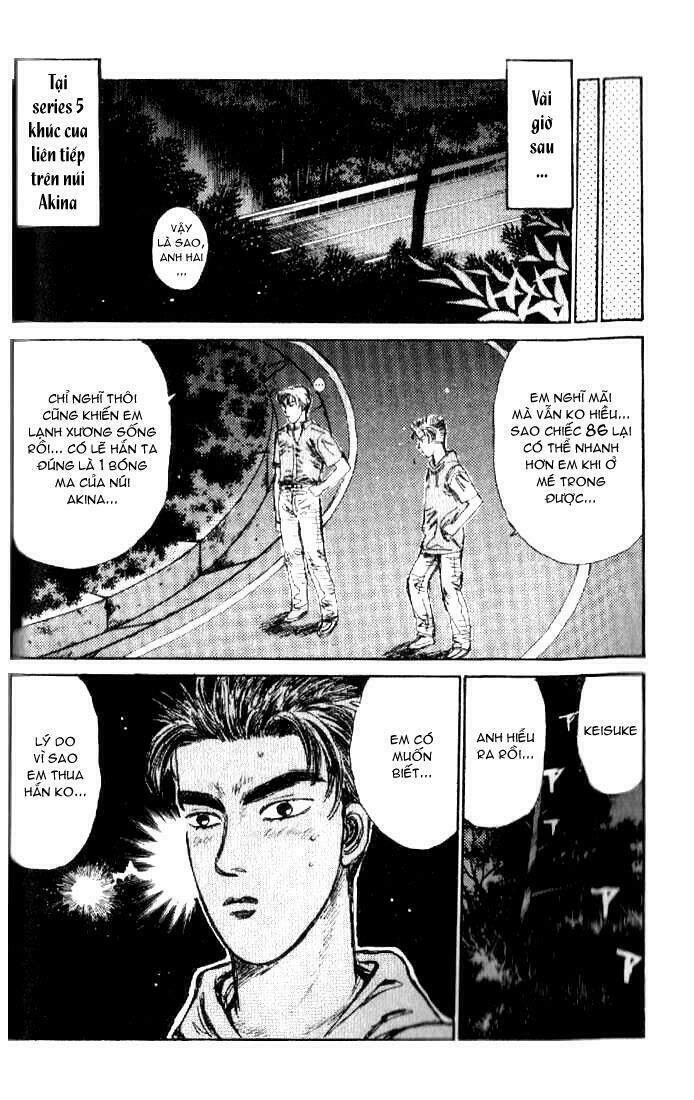 Initial D Chapter 13 - 19