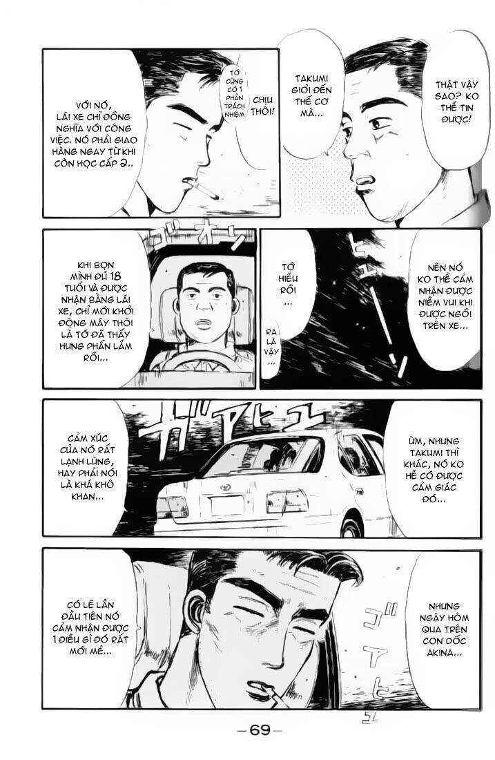 Initial D Chapter 14 - 7