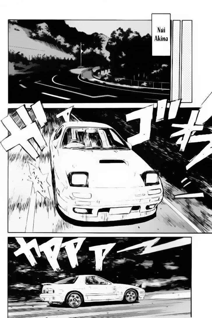 Initial D Chapter 14 - 18