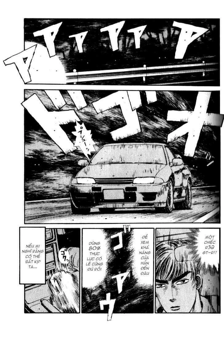 Initial D Chapter 15 - 3