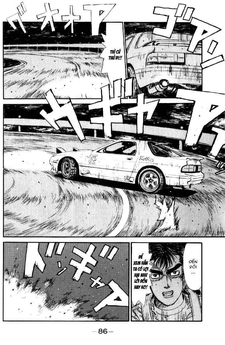 Initial D Chapter 15 - 4