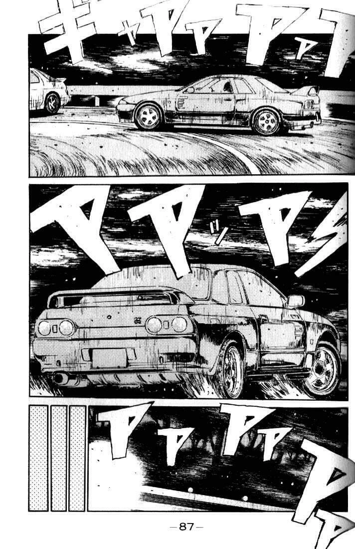 Initial D Chapter 15 - 5