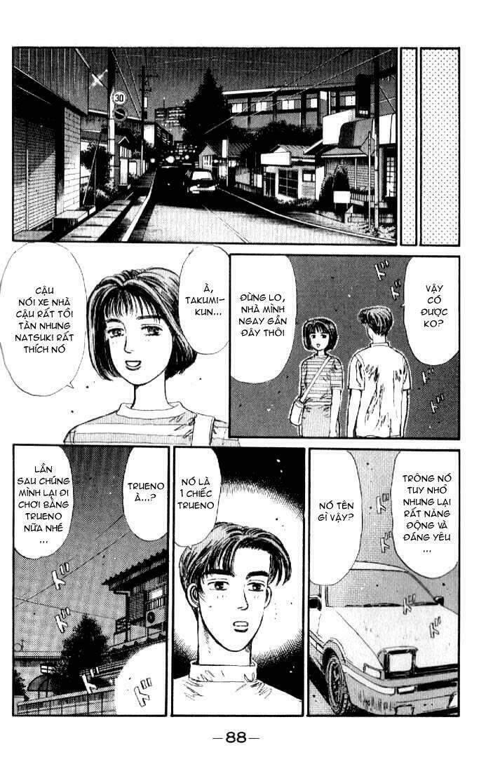 Initial D Chapter 15 - 6