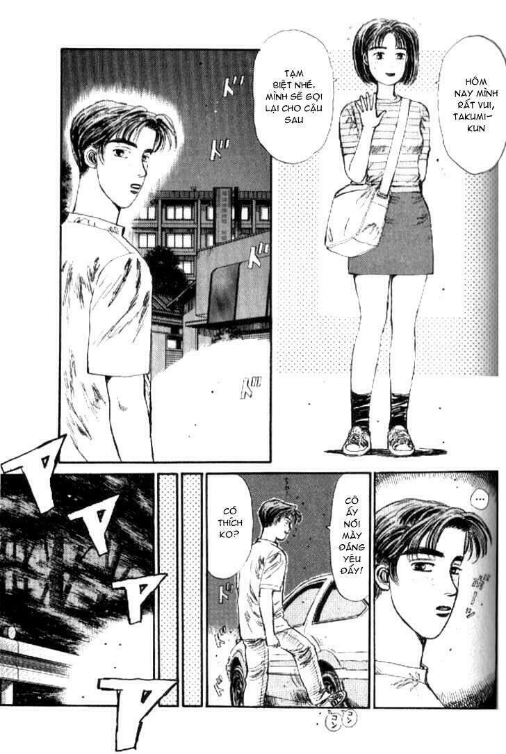 Initial D Chapter 15 - 7