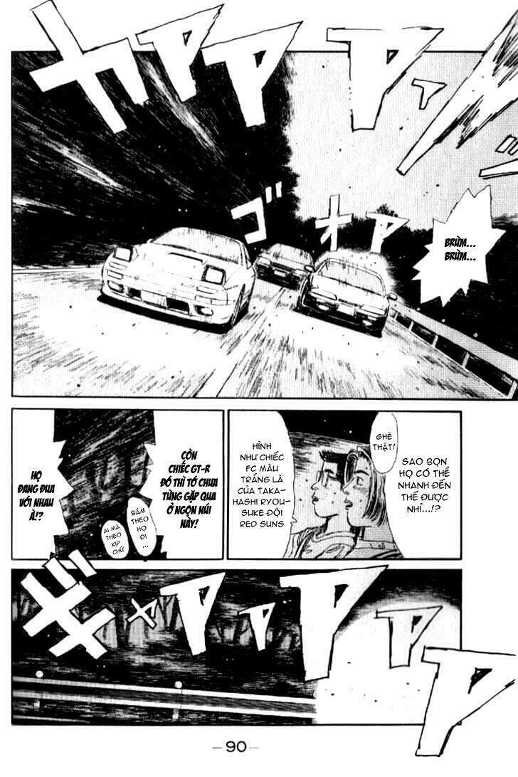 Initial D Chapter 15 - 8