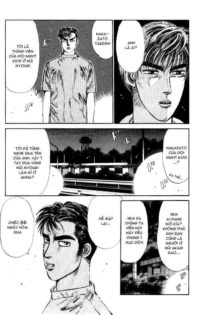 Initial D Chapter 15 - 10