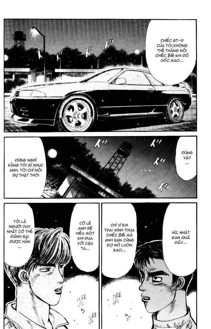 Initial D Chapter 15 - 12