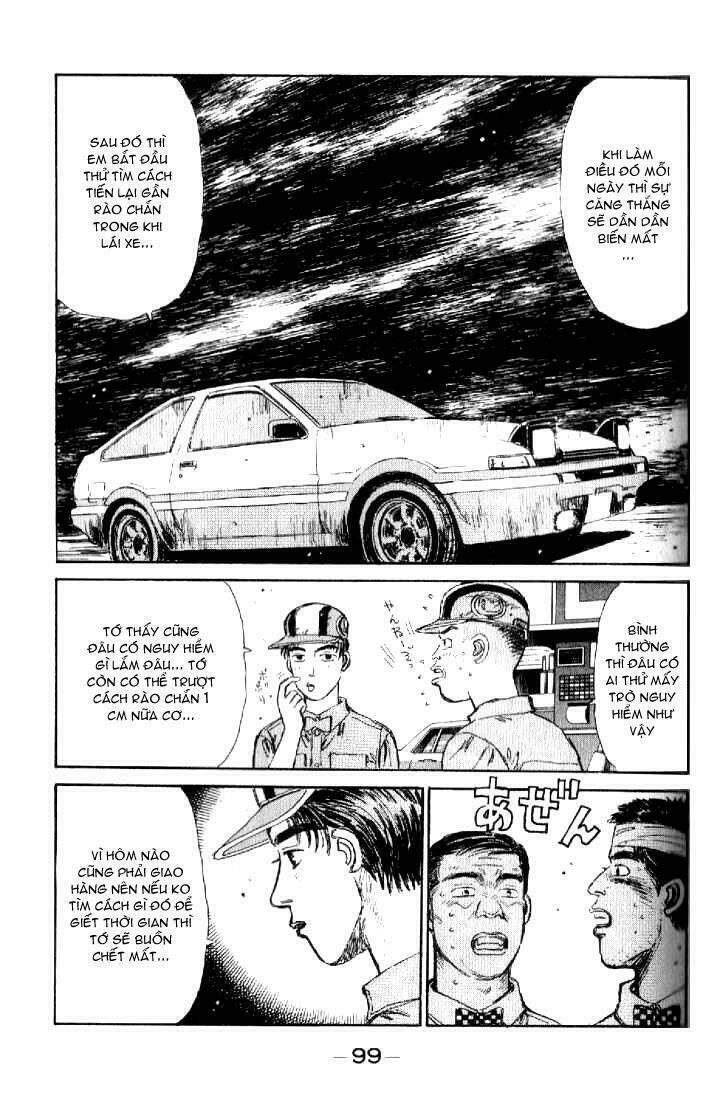 Initial D Chapter 15 - 17