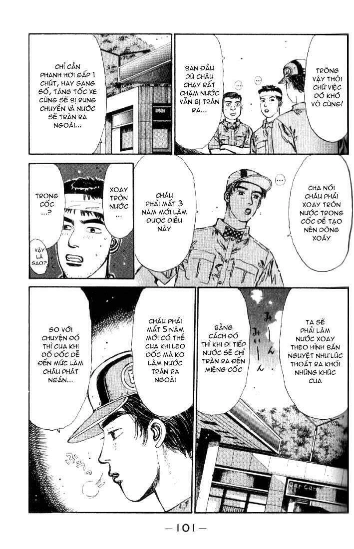 Initial D Chapter 15 - 19