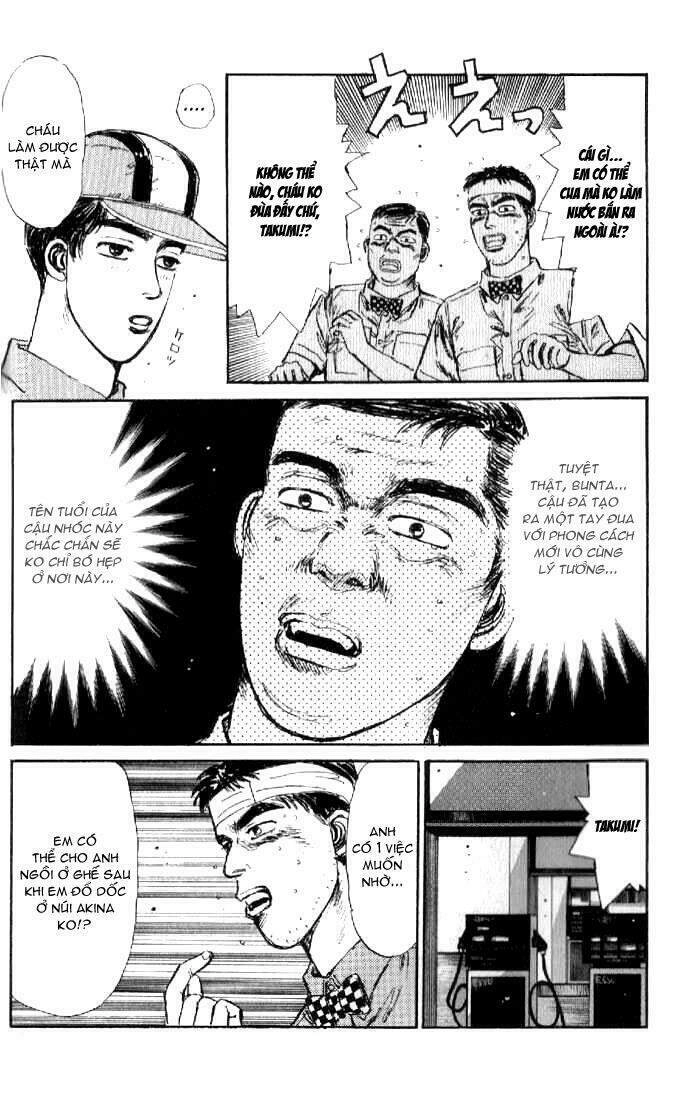 Initial D Chapter 15 - 20