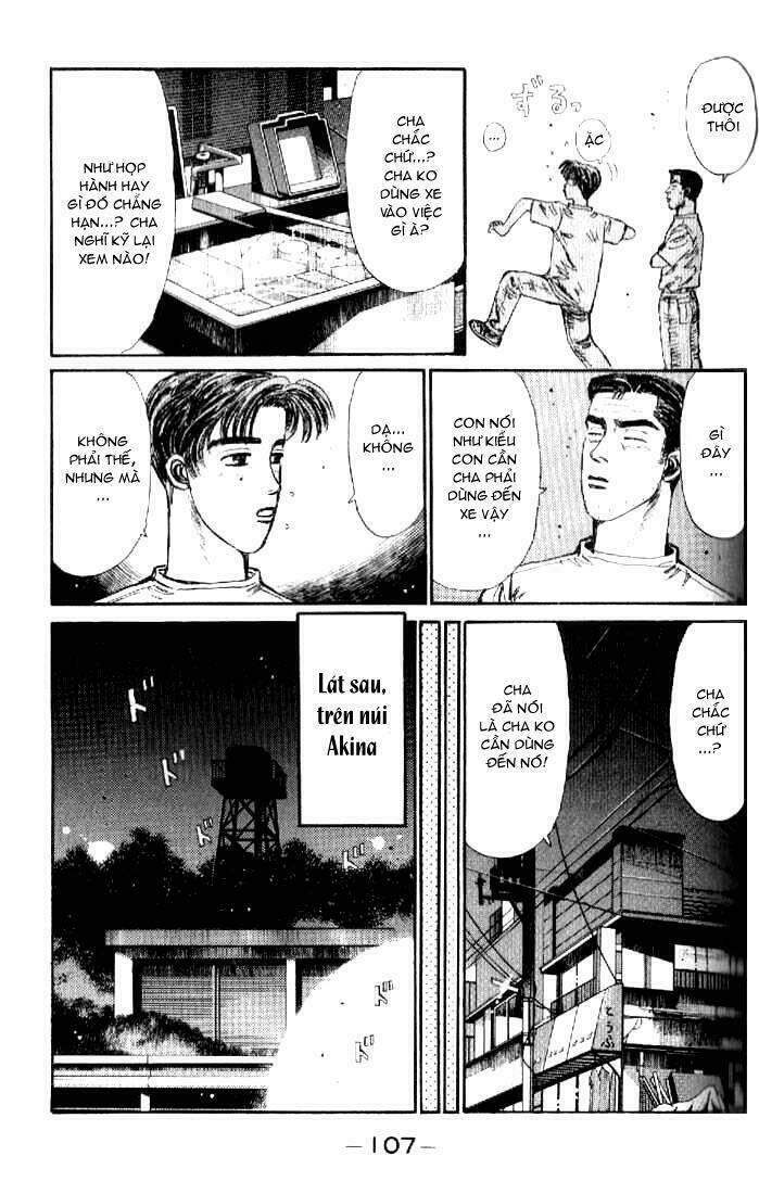Initial D Chapter 16 - 5