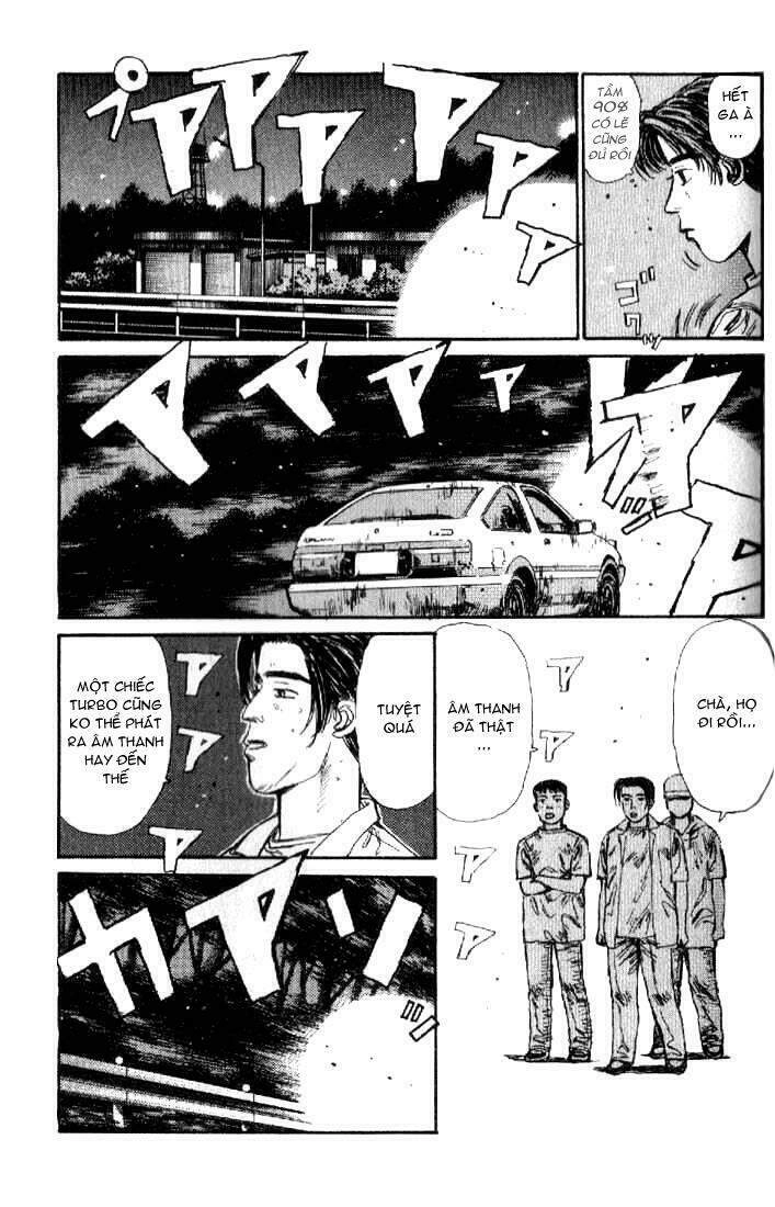 Initial D Chapter 16 - 7