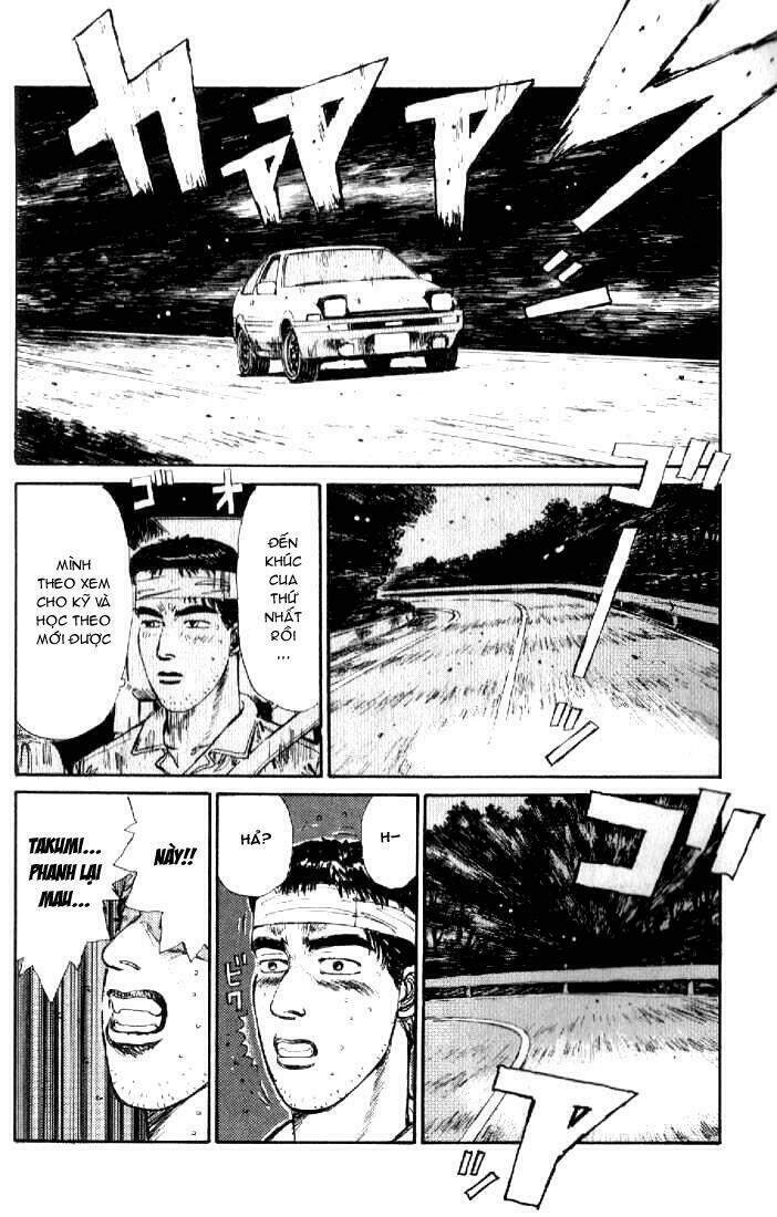 Initial D Chapter 16 - 8