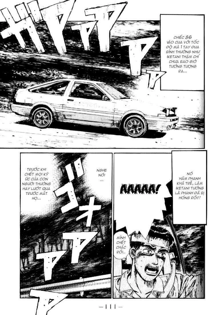 Initial D Chapter 16 - 9