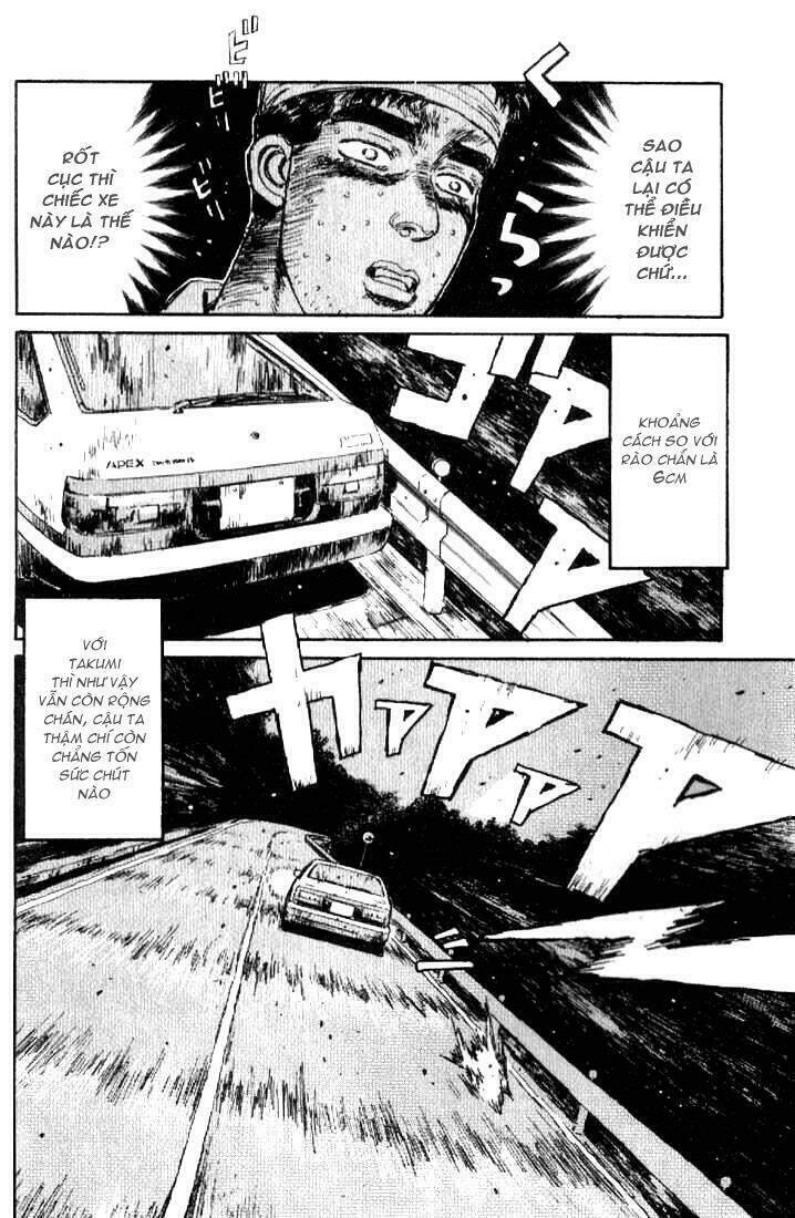 Initial D Chapter 16 - 13