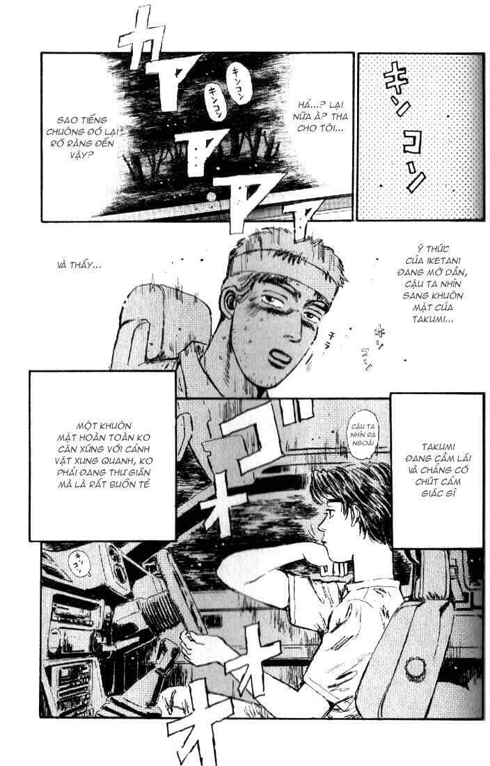Initial D Chapter 16 - 17