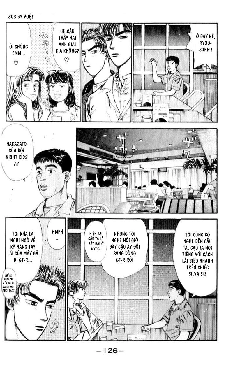Initial D Chapter 17 - 6