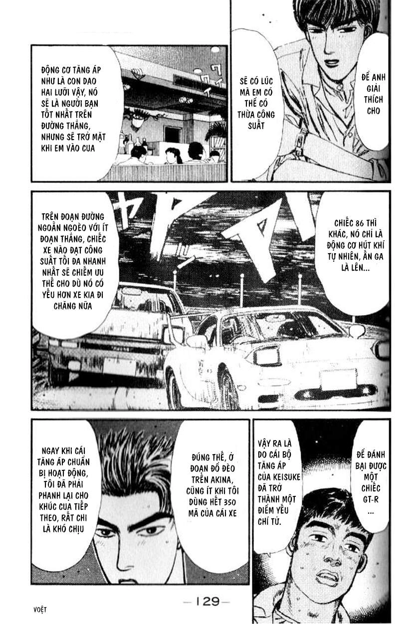 Initial D Chapter 17 - 10