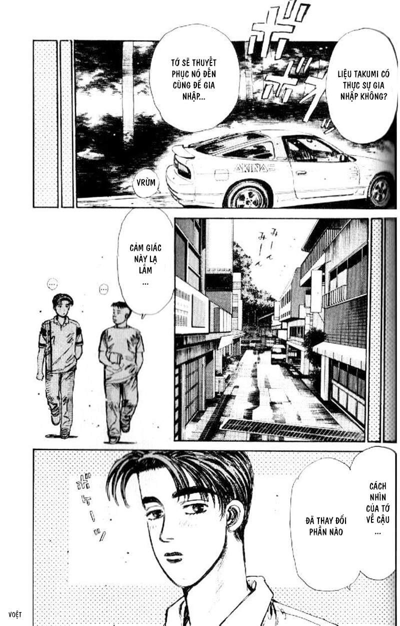 Initial D Chapter 17 - 13