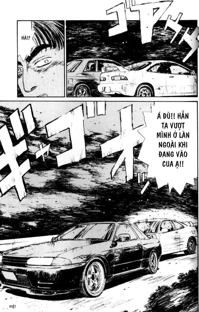 Initial D Chapter 17 - 19