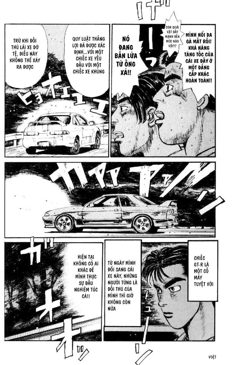 Initial D Chapter 17 - 20