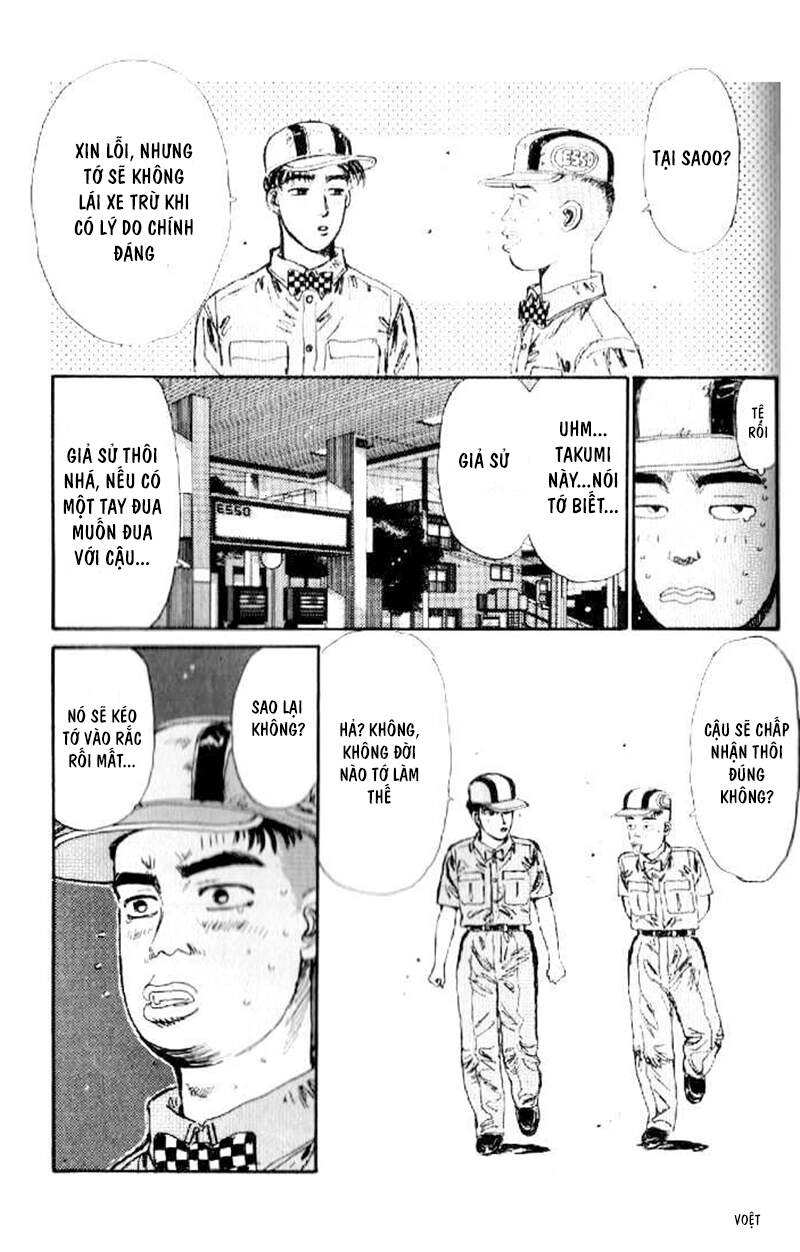 Initial D Chapter 18 - 9