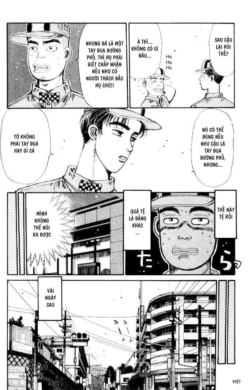 Initial D Chapter 18 - 10