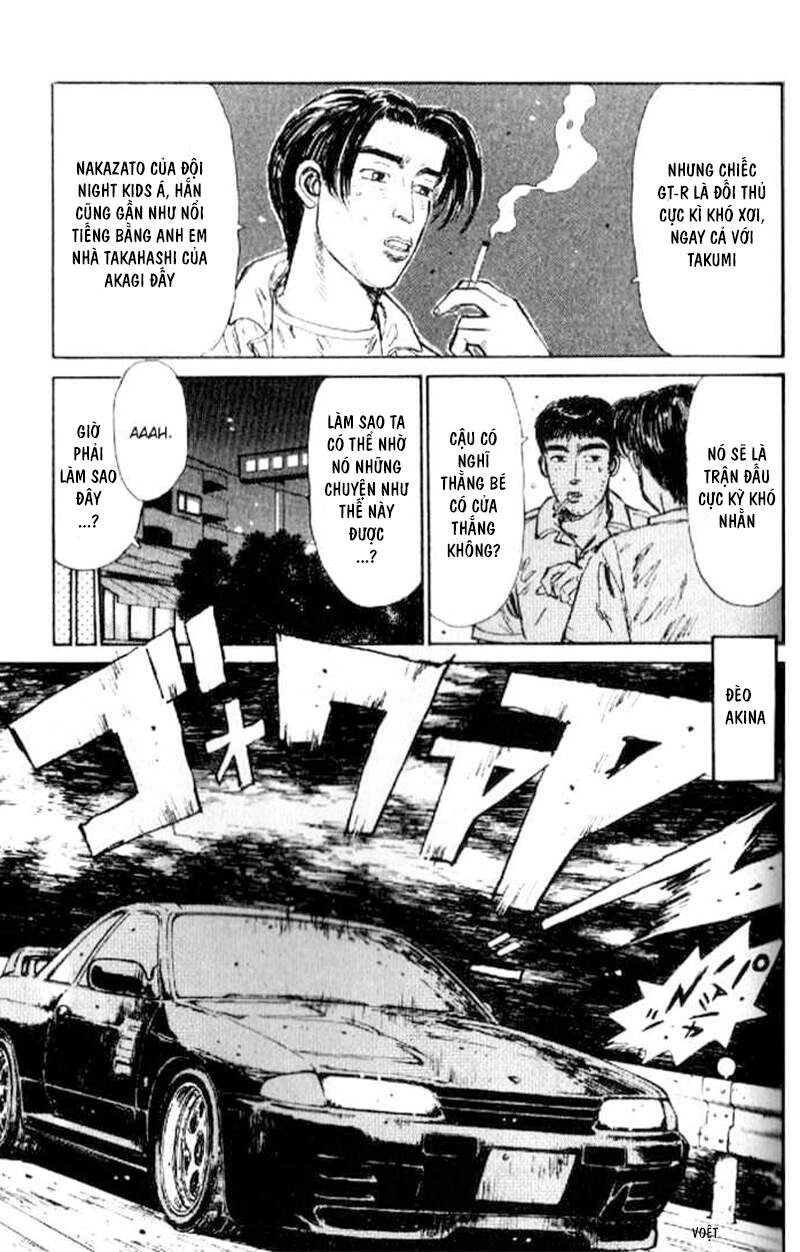 Initial D Chapter 18 - 15