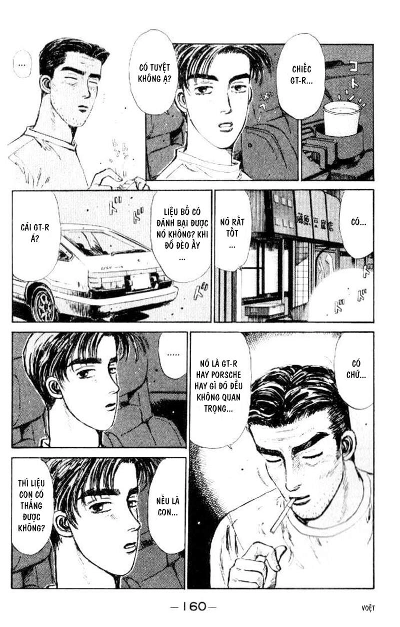 Initial D Chapter 18 - 18