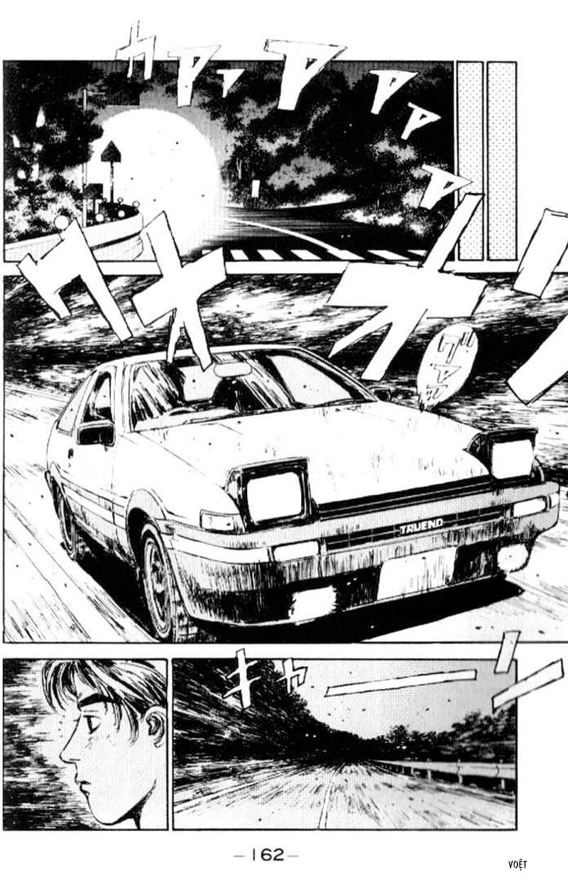 Initial D Chapter 18 - 20