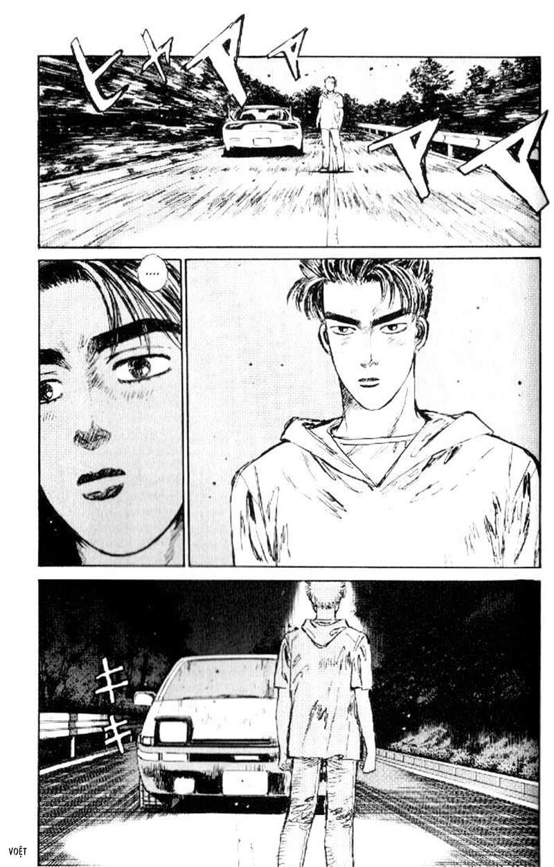 Initial D Chapter 18 - 21