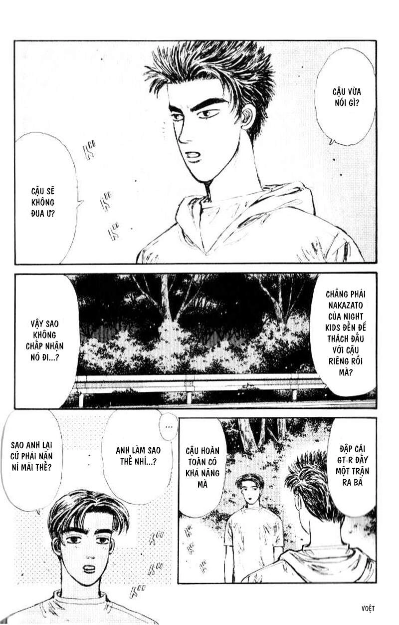 Initial D Chapter 19 - 4