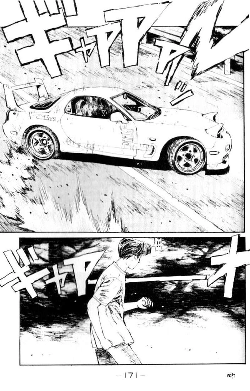 Initial D Chapter 19 - 9