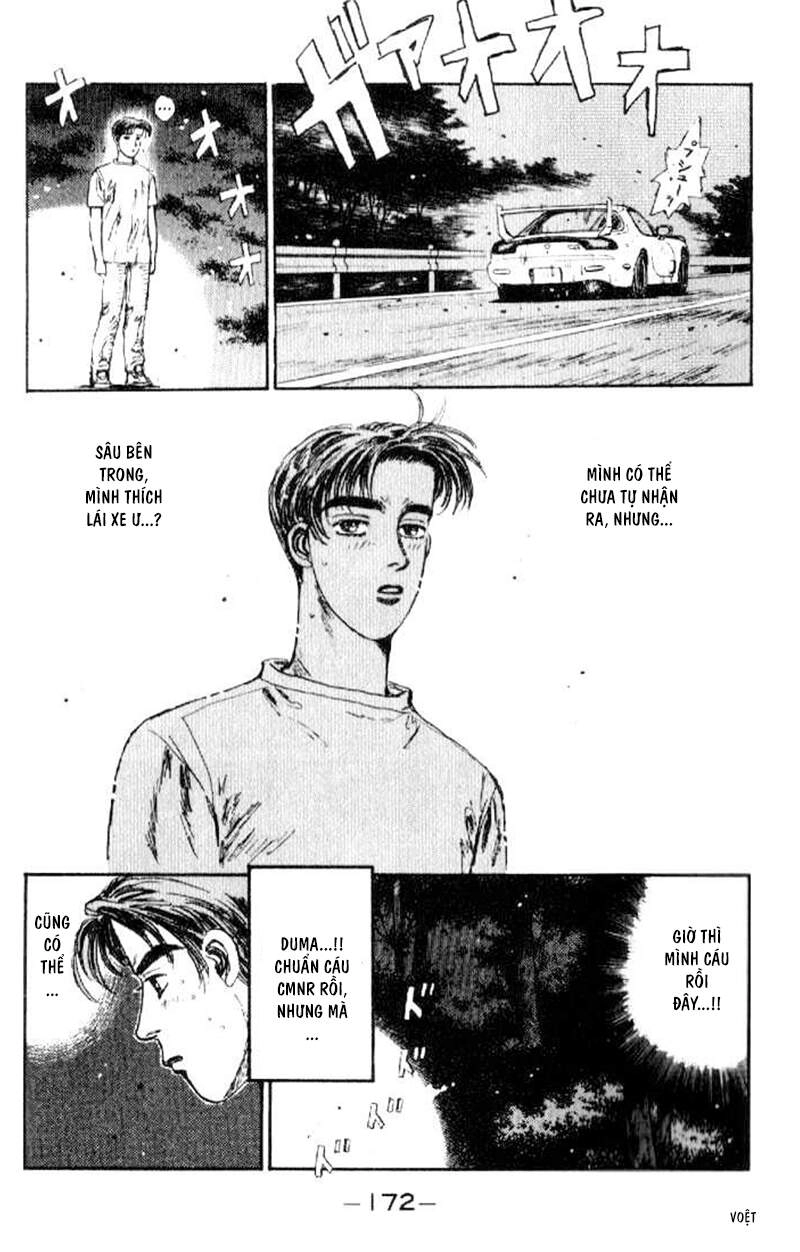 Initial D Chapter 19 - 10