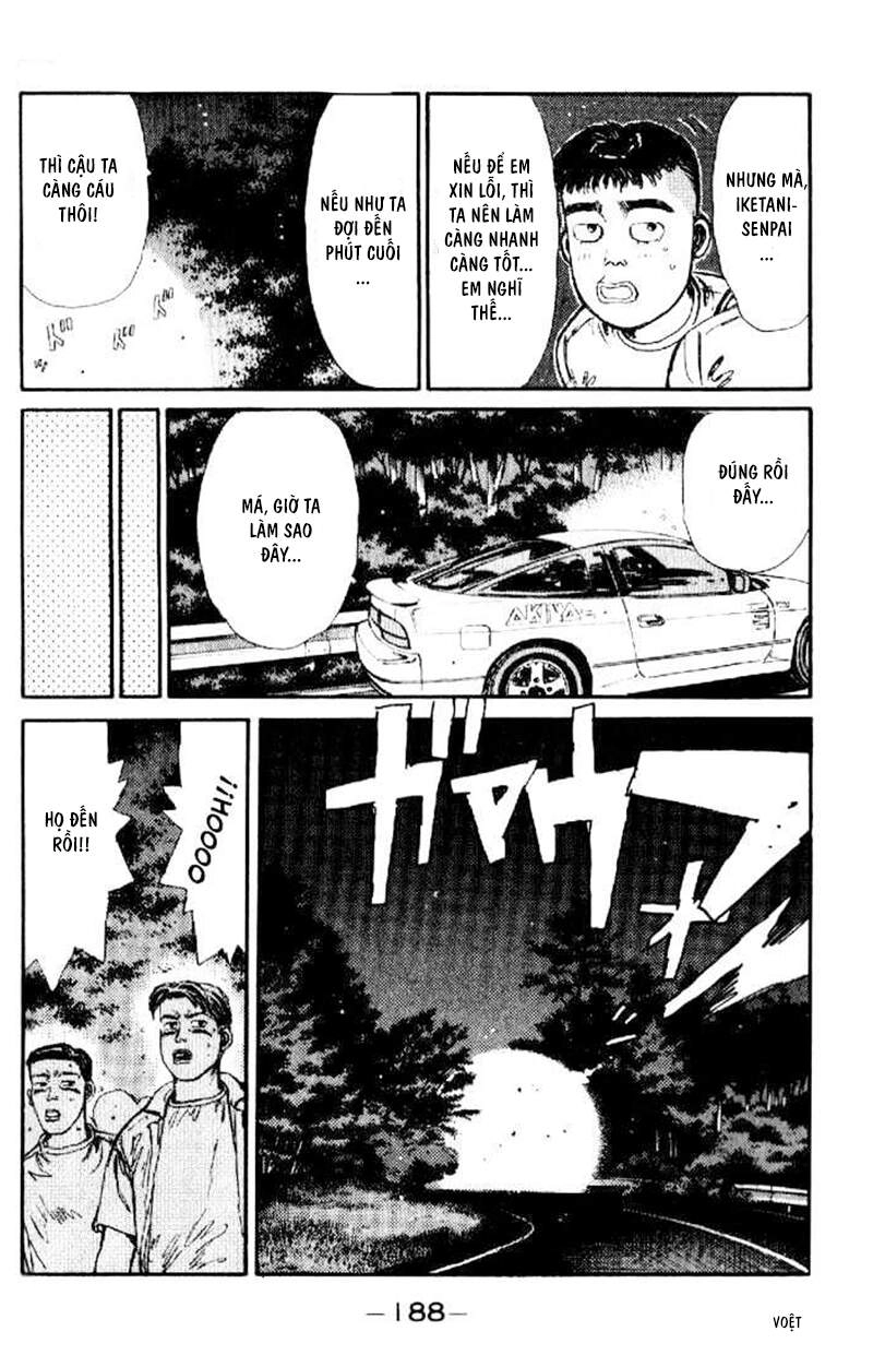 Initial D Chapter 20 - 6