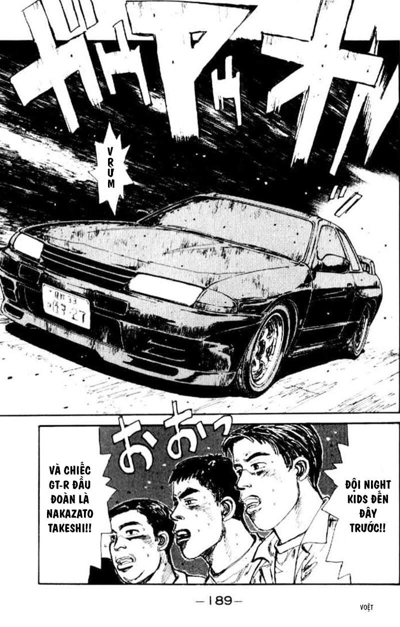 Initial D Chapter 20 - 7