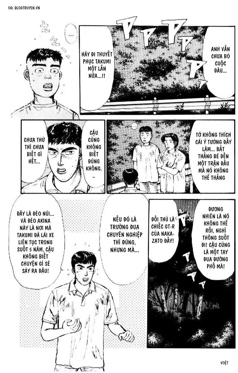 Initial D Chapter 20 - 9