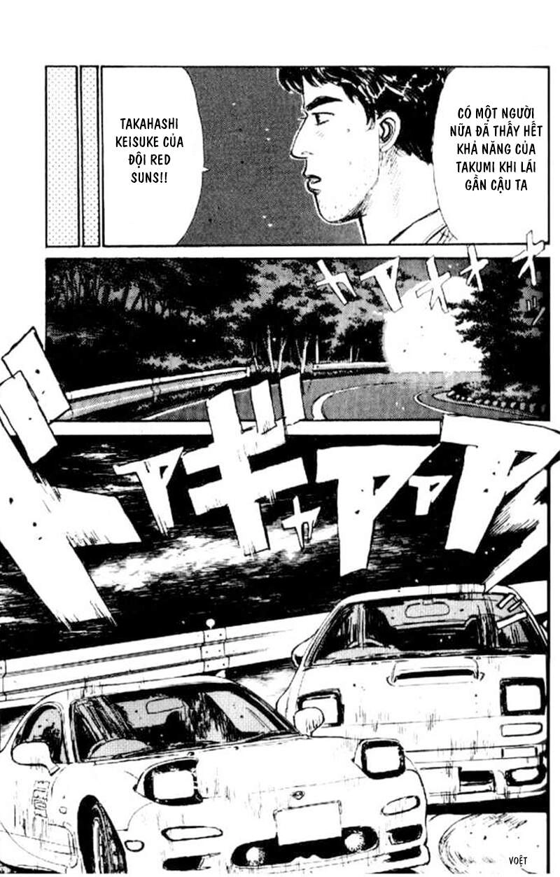 Initial D Chapter 20 - 11